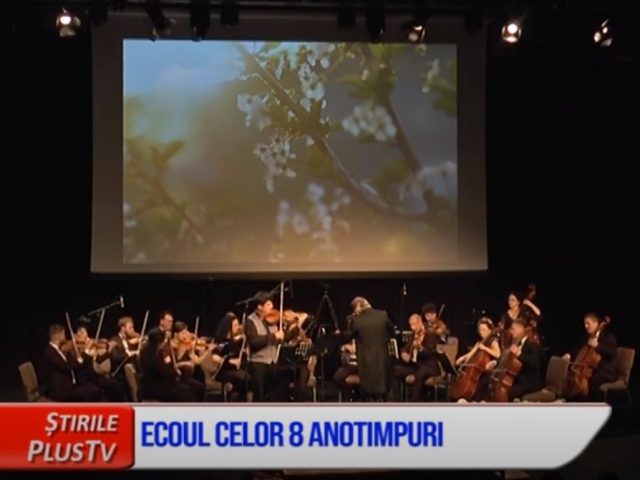 ECOUL CELOR 8 ANOTIMPURI