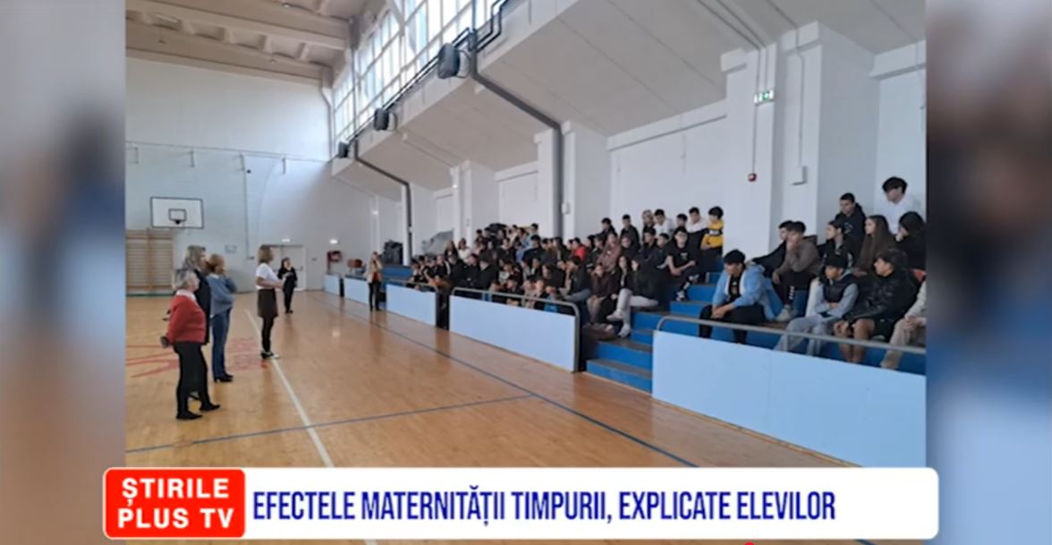 ȘTIRI PE SCURT 12 NOIEMBRIE