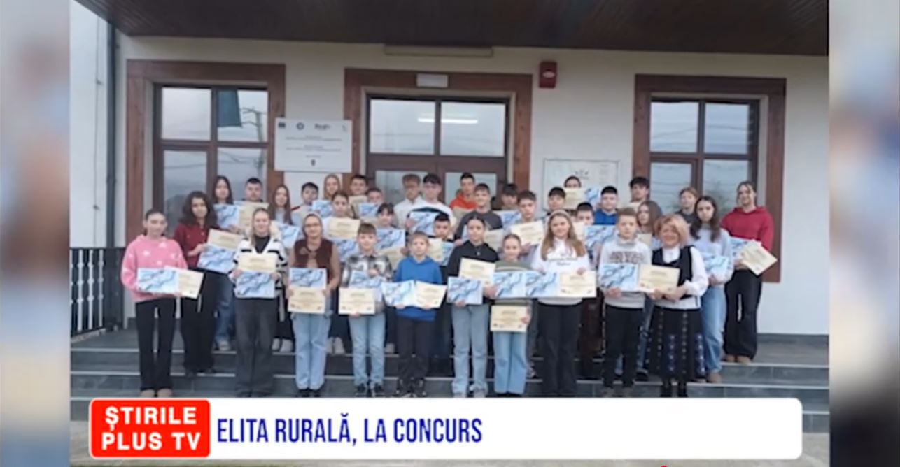 ELITA RURALĂ, LA CONCURS