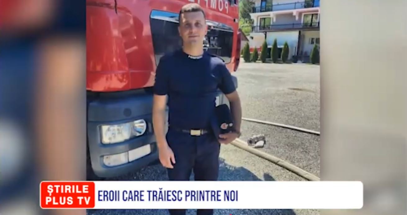 EROII CARE TRĂIESC PRINTRE NOI