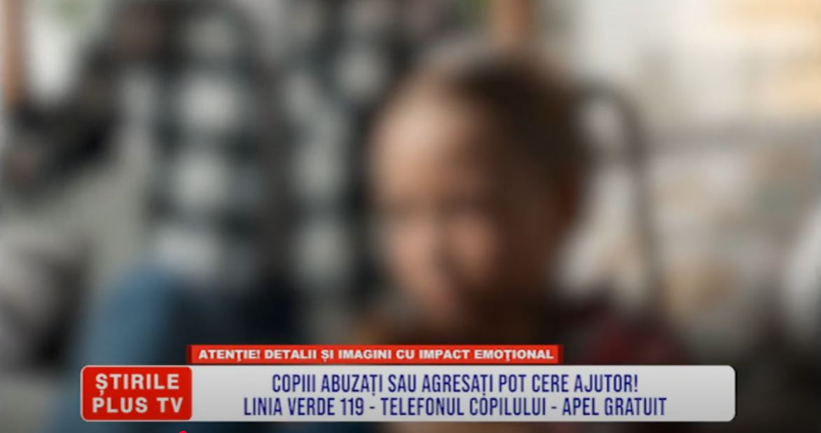 CASA ORORILOR: COPILĂ ABUZATĂ SEXUAL
