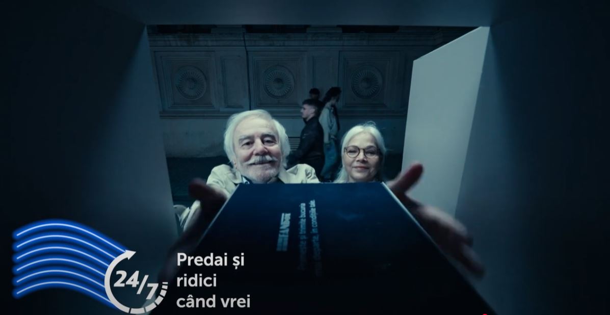 FANbox - Livrări pe ritmul tău