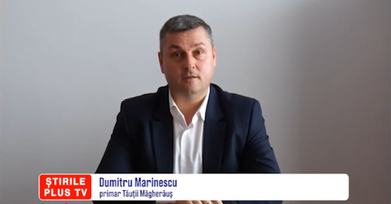 FĂRĂ JOCURI DE NOROC ÎN TAUȚII-MĂGHERĂUȘ