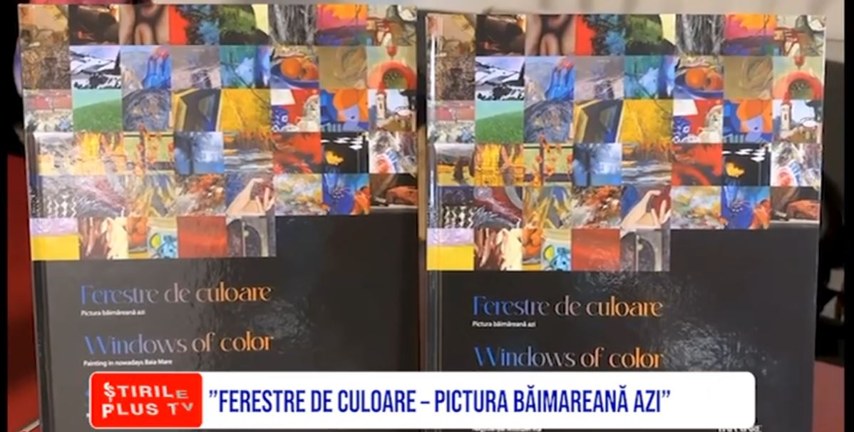 ”FERESTRE DE CULOARE – PICTURA BĂIMAREANĂ AZI”