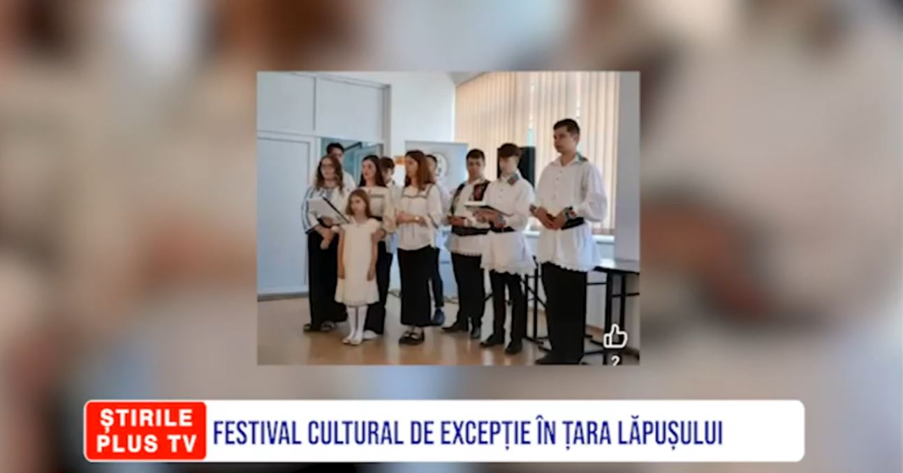 FESTIVAL CULTURAL DE EXCEPȚIE ÎN ȚARA LĂPUȘULUI