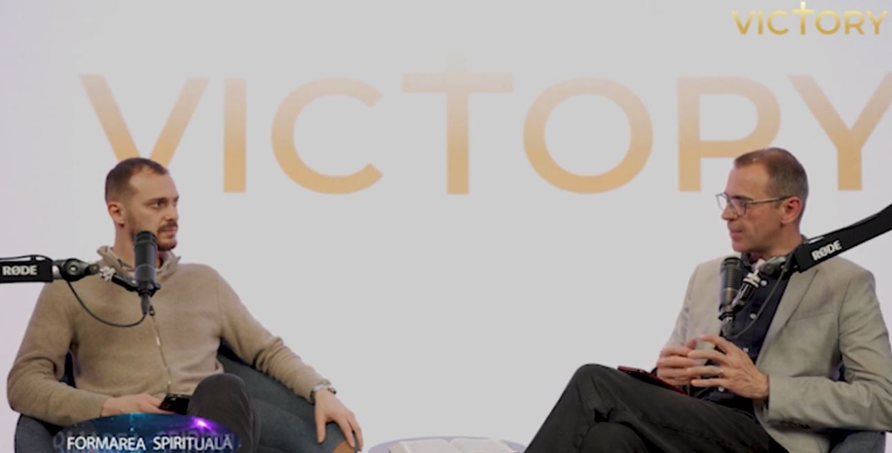 FORMAREA SPIRITUALĂ - 11 APRILIE