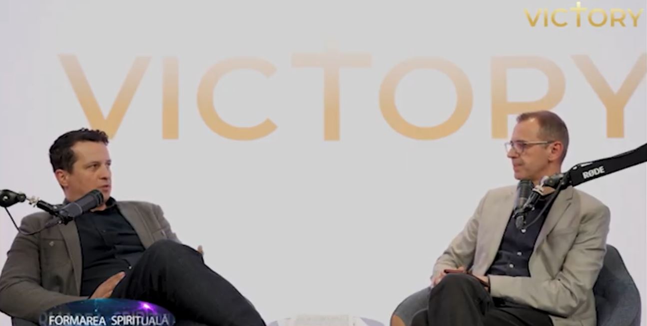 FORMAREA SPIRITUALĂ - 18 APRILIE