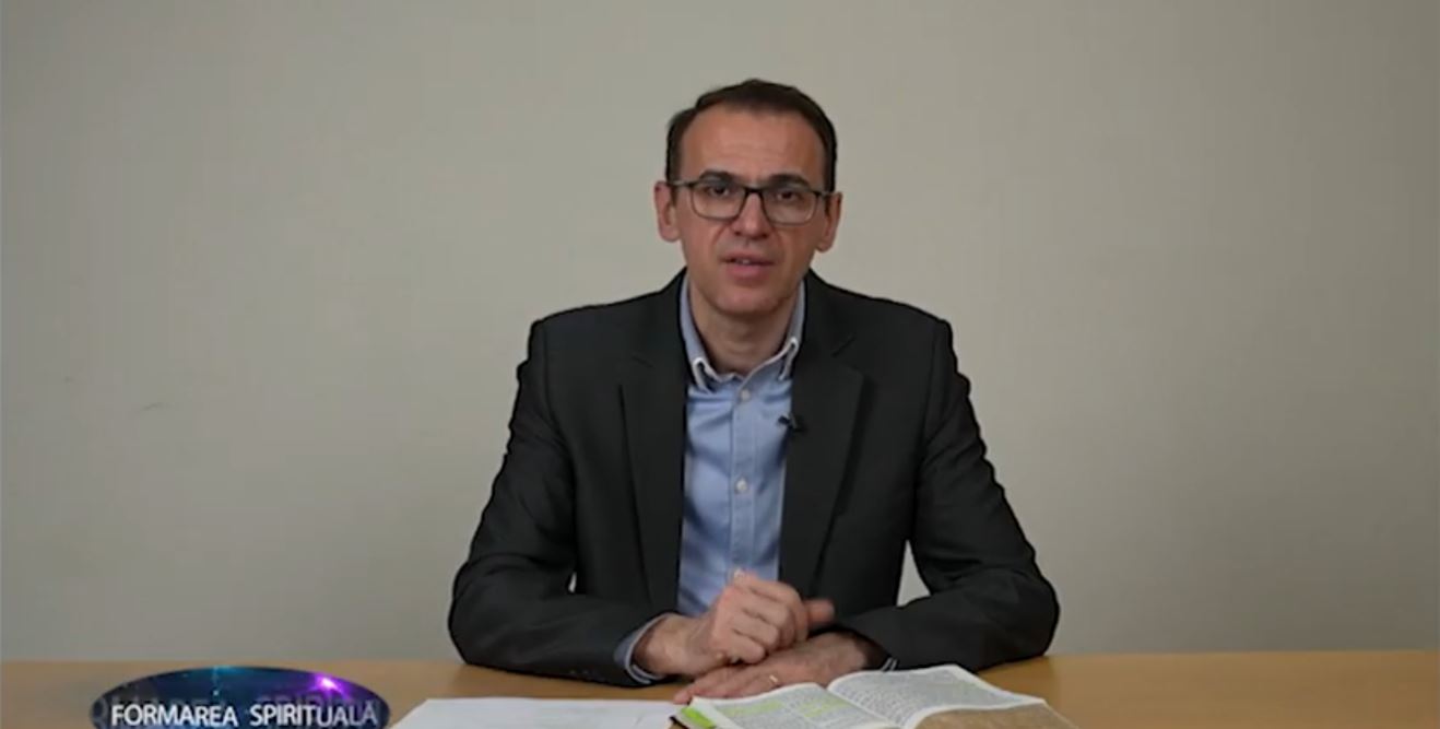 FORMAREA SPIRITUALĂ - 21 MARTIE
