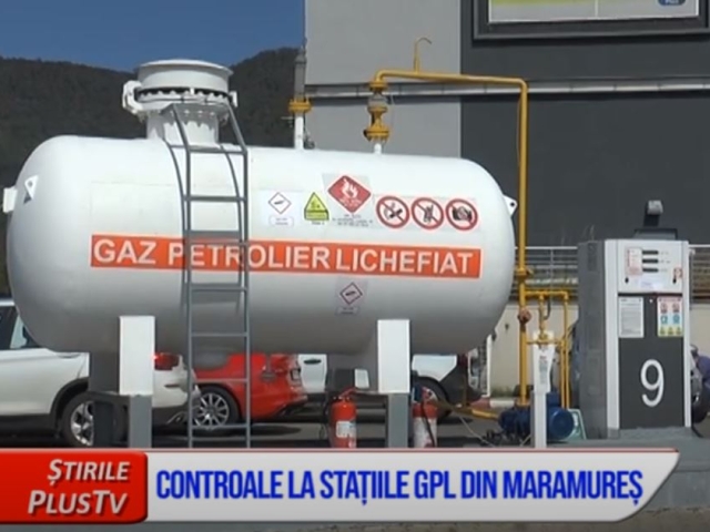 CONTROALE LA STAȚIILE GPL DIN MARAMUREȘ