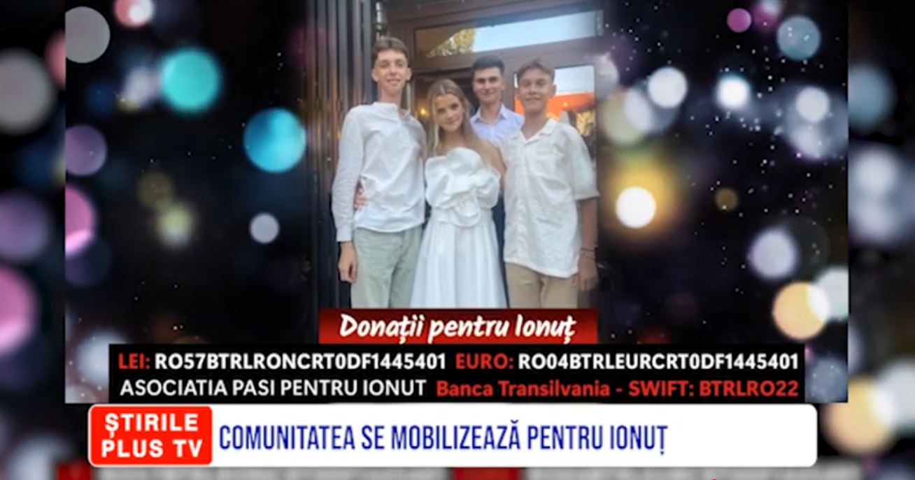 ȘTIRI PE SCURT 15 IUNIE