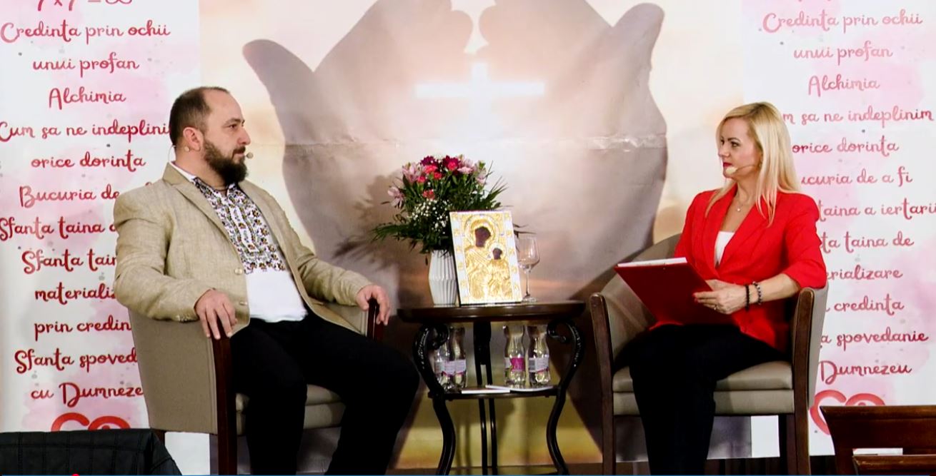 LUMINĂ ȘI BUCURIE - ÎNVIEREA DOMNULUI