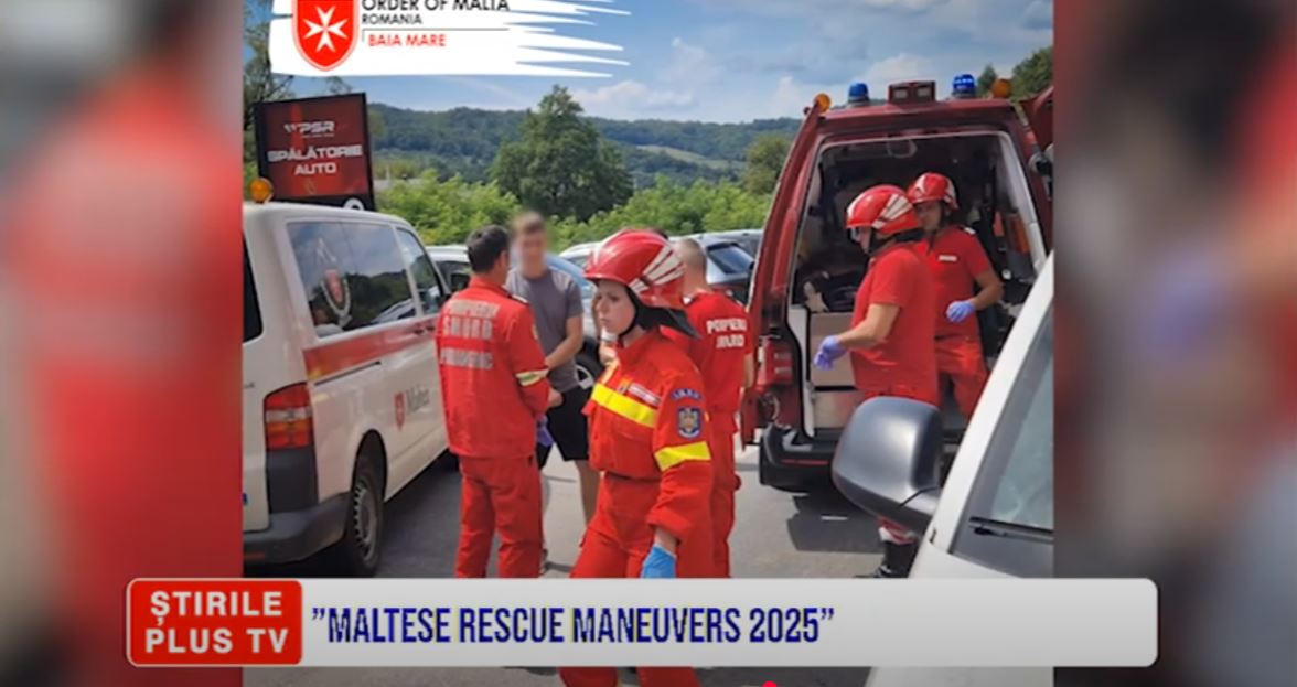 ”MALTESE RESCUE MANEUVERS 2025”