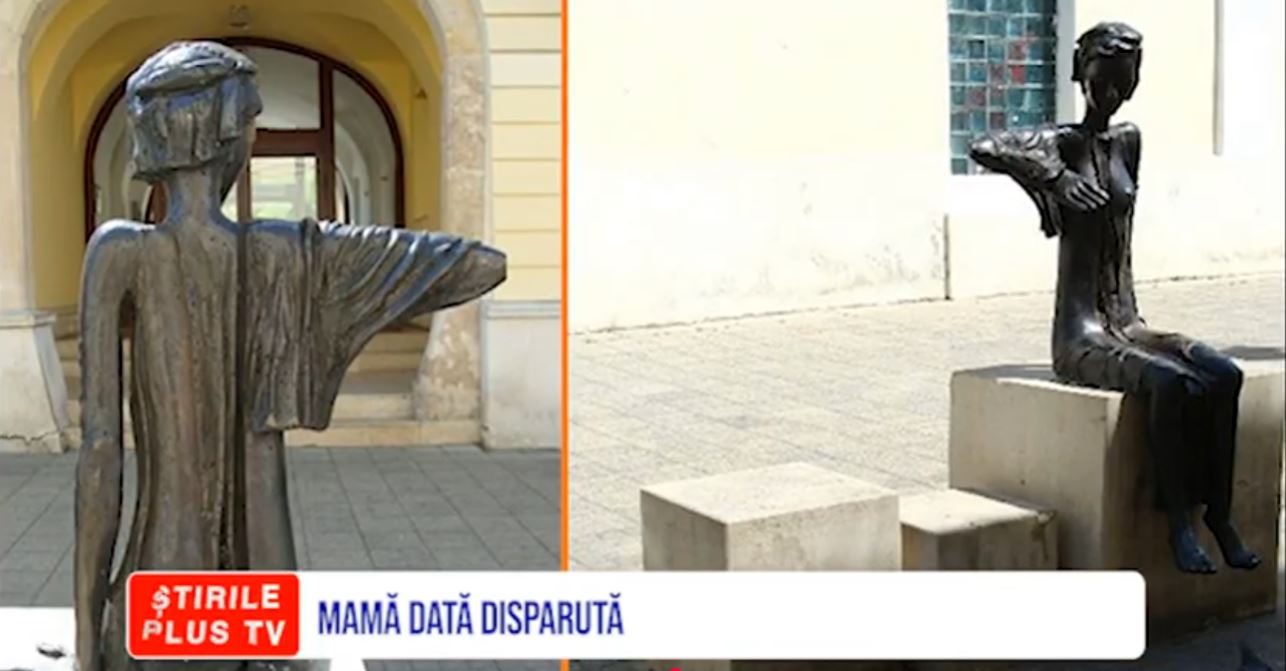 MAMĂ DATĂ DISPARUTĂ