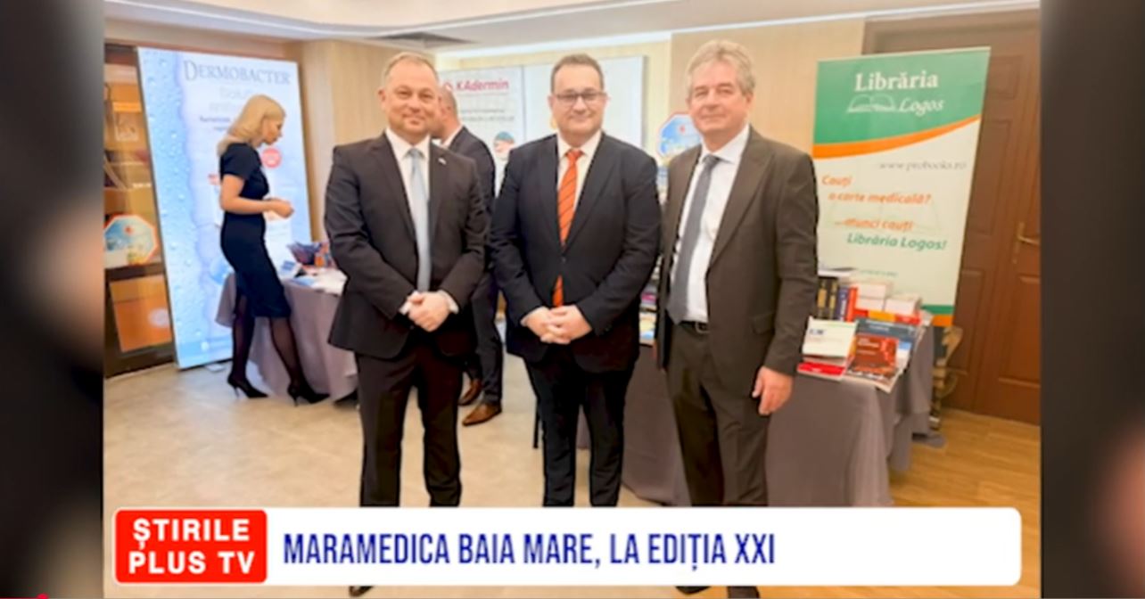 MARAMEDICA BAIA MARE, LA EDIȚIA XXI