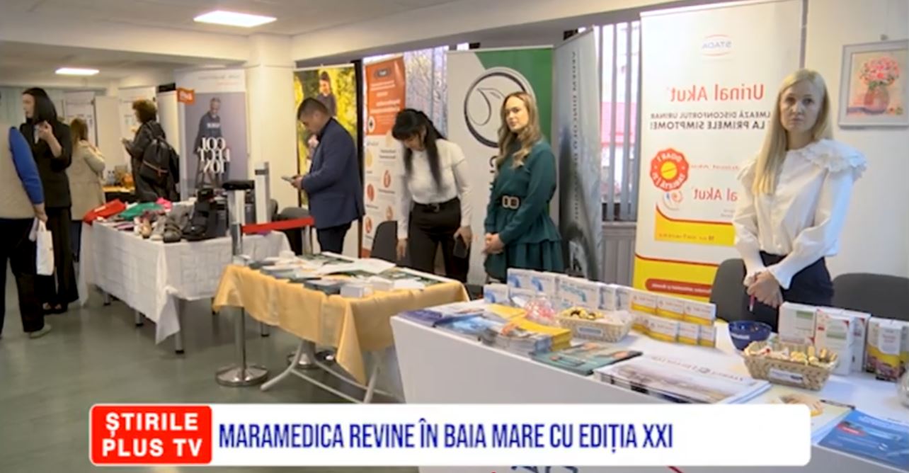 MARAMEDICA REVINE ÎN BAIA MARE CU EDIȚIA XXI