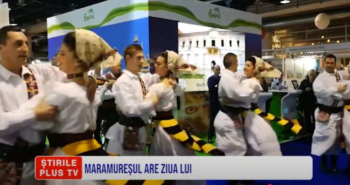 MARAMUREȘUL ARE ZIUA LUI