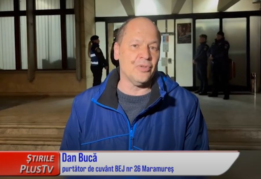 MARAMUREȘUL, PRIMUL LA RENUMĂRAREA VOTURILOR