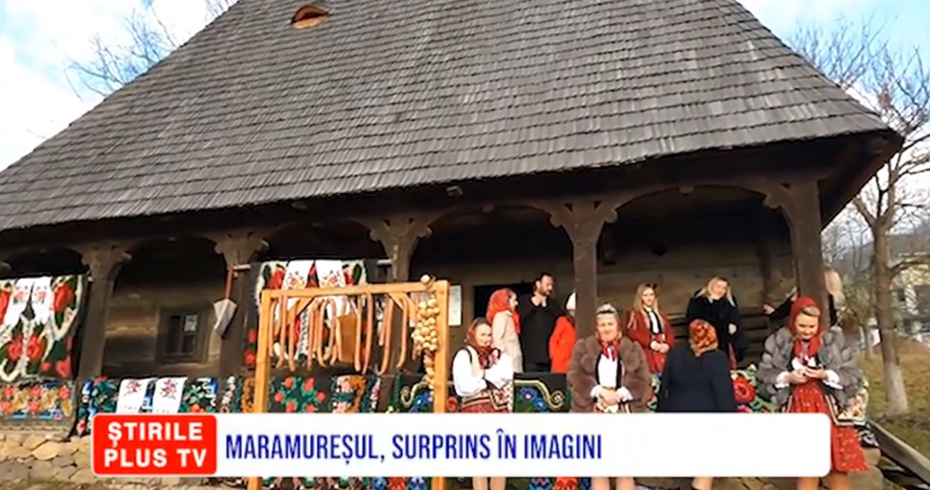 MARAMUREȘUL, SURPRINS ÎN IMAGINI