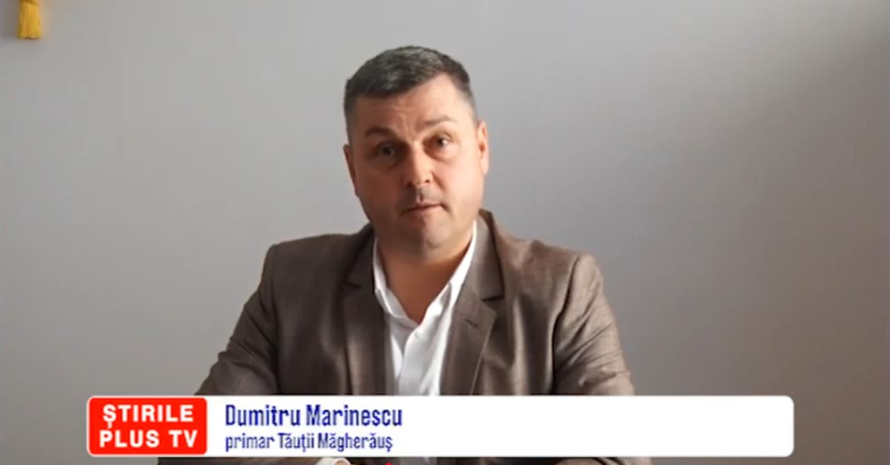 ”MASĂ CALDĂ” PENTRU ELEVII DIN TĂUȚII MĂGHERĂUȘ