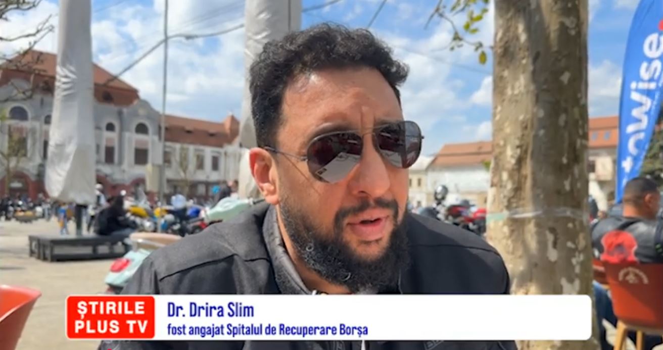MEDICUL CONCEDIAT DE LA SPITALUL BORȘA VREA ÎNAPOI