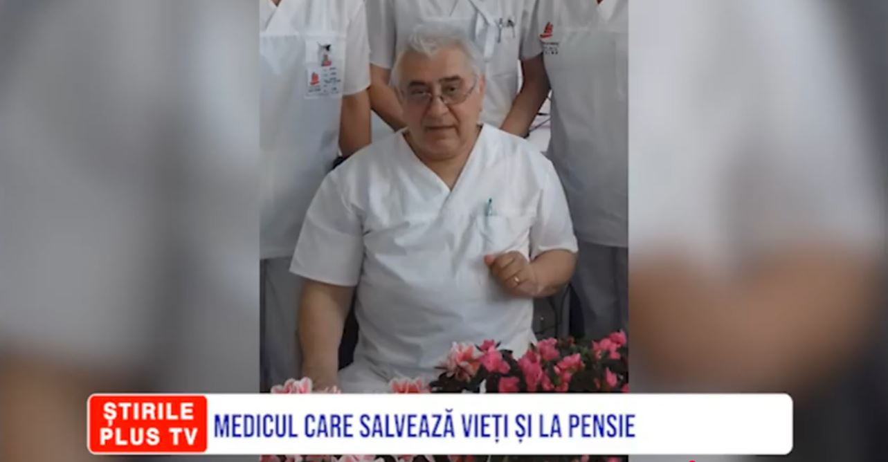 MEDICUL CARE SALVEAZĂ VIEȚI ȘI LA PENSIE