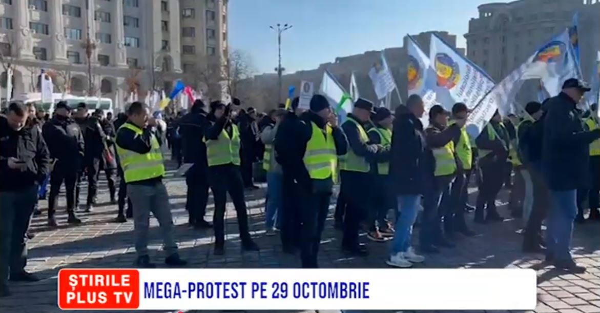 ȘTIRI PE SCURT 22 OCTOMBRIE