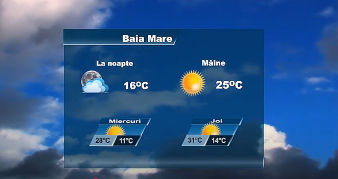 METEO 30 IUNIE