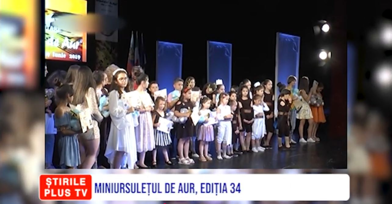 ȘTIRI PE SCURT 1 APRILIE