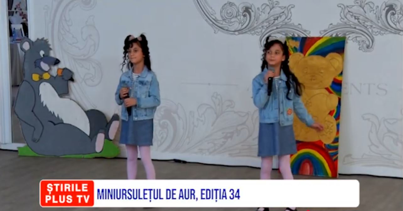 MINIURSULEȚUL DE AUR, EDIȚIA 34