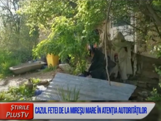CAZUL FETEI DE LA MIREŞU MARE, ÎN ATENŢIA AUTORITĂŢILOR