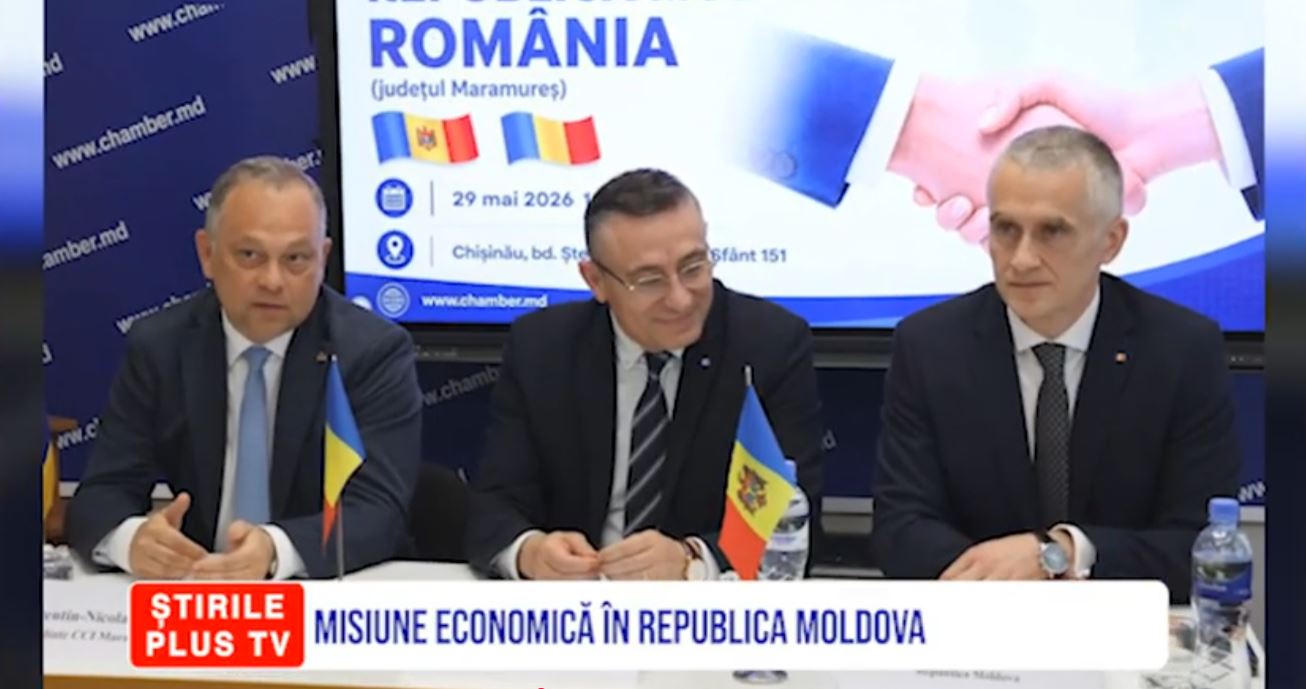 MISIUNE ECONOMICĂ ÎN REPUBLICA MOLDOVA