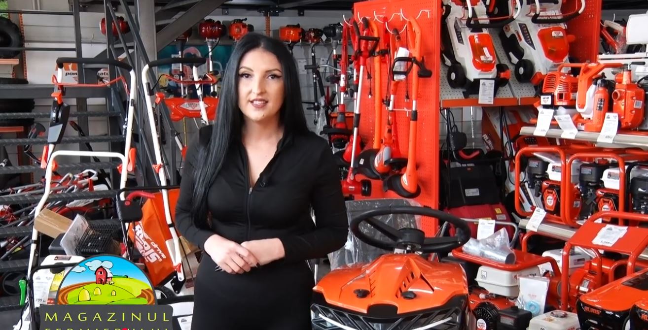 MAGAZINUL FERMIERULUI - MOTOCULTOARE