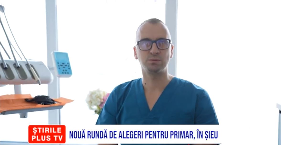 NOUĂ RUNDĂ DE ALEGERI PENTRU PRIMAR, ÎN ȘIEU