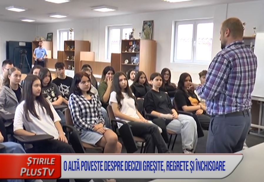 O ALTĂ POVESTE DESPRE DECIZII GREȘITE, REGRETE ȘI ÎNCHISOARE