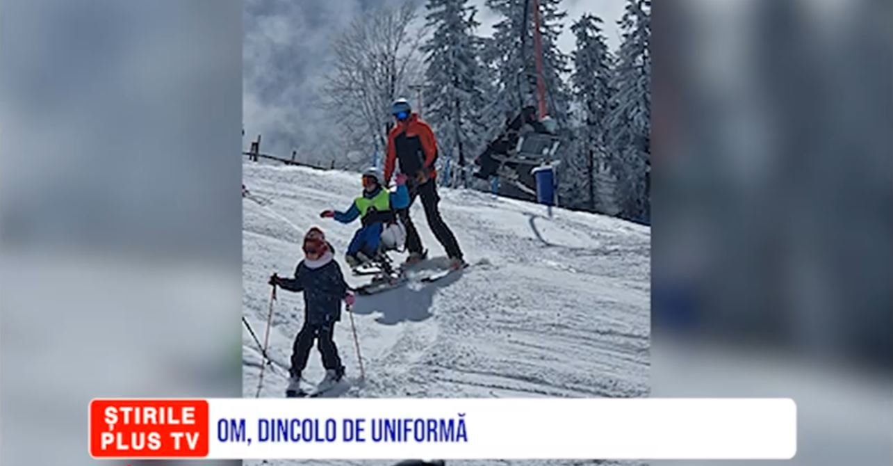 OM, DINCOLO DE UNIFORMĂ