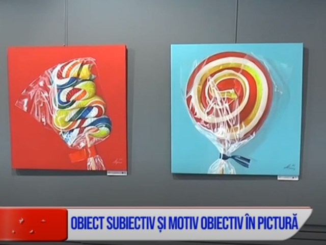 OBIECT SUBIECTIV ȘI MOTIV OBIECTIV ÎN PICTURĂ