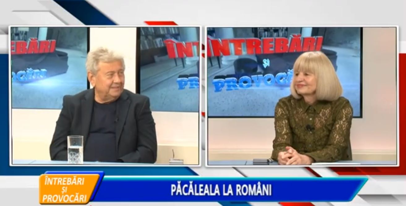 ÎNTREBĂRI ȘI PROVOCĂRI - PĂCĂLEALA LA ROMÂNI