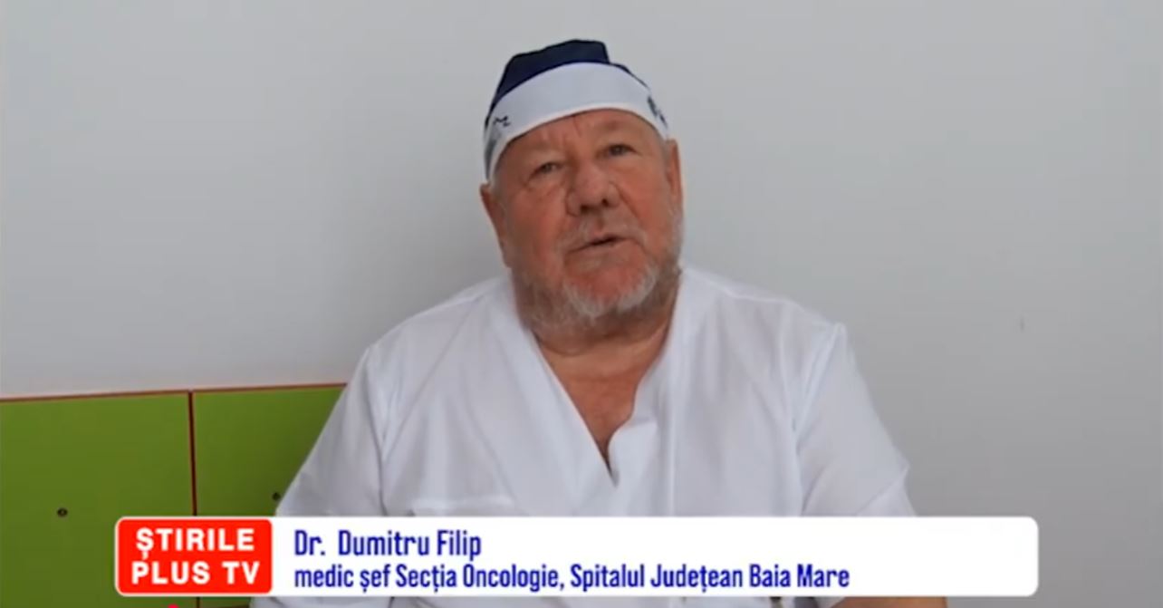 PACIENȚII ONCOLOGICI AU ȘANSE MAI MARI