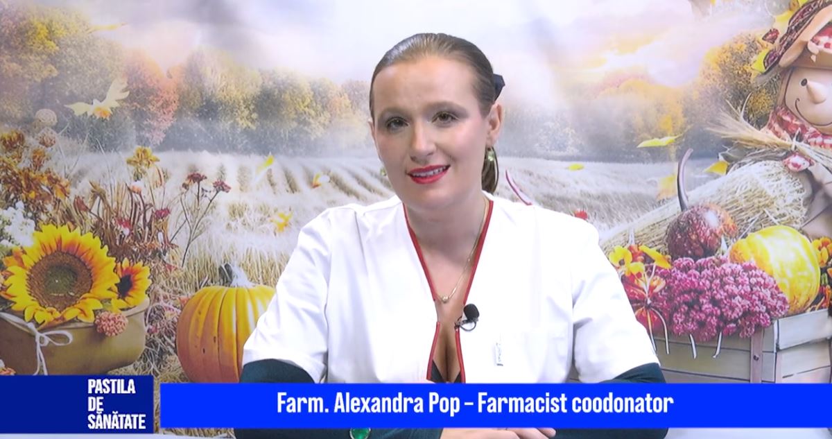 PASTILA DE SĂNĂTATE - 19 NOIEMBRIE