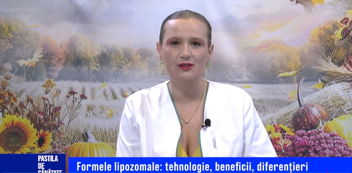 PASTILA DE SĂNĂTATE - 29 OCTOMBRIE