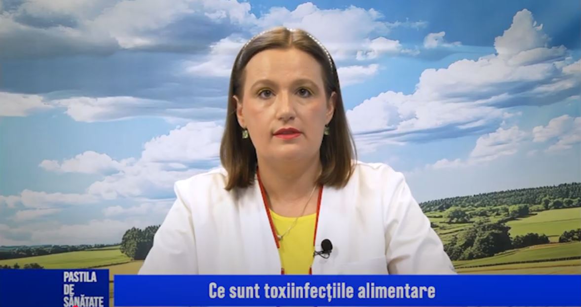 PASTILA DE SĂNĂTATE - 16 IULIE