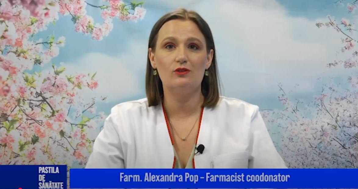 PASTILA DE SĂNĂTATE 2 IULIE