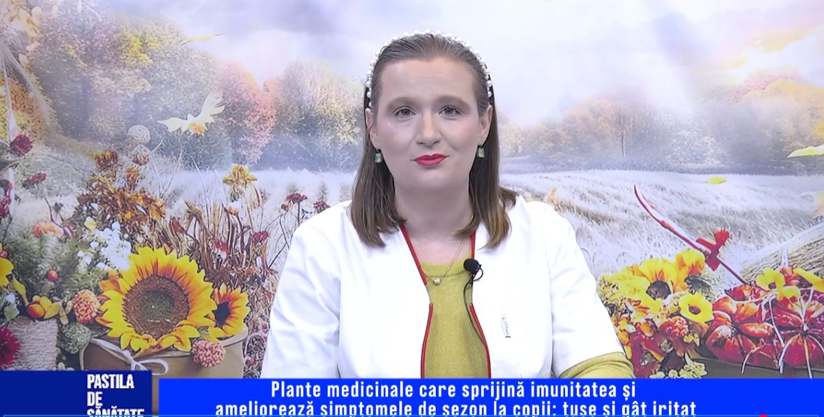 PASTILA DE SĂNĂTATE - 26 NOIEMBRIE