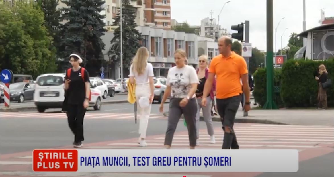 PIAȚA MUNCII, TEST GREU PENTRU ȘOMERI