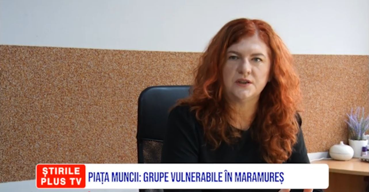 PIAȚA MUNCII: GRUPE VULNERABILE ÎN MARAMUREȘ