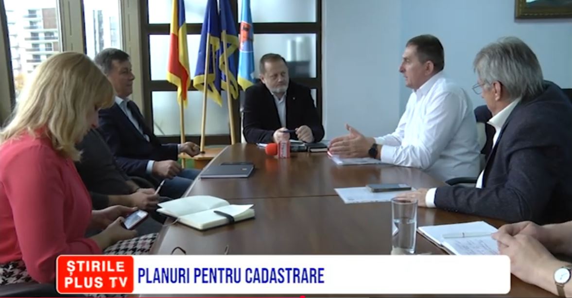 PLANURI PENTRU CADASTRARE