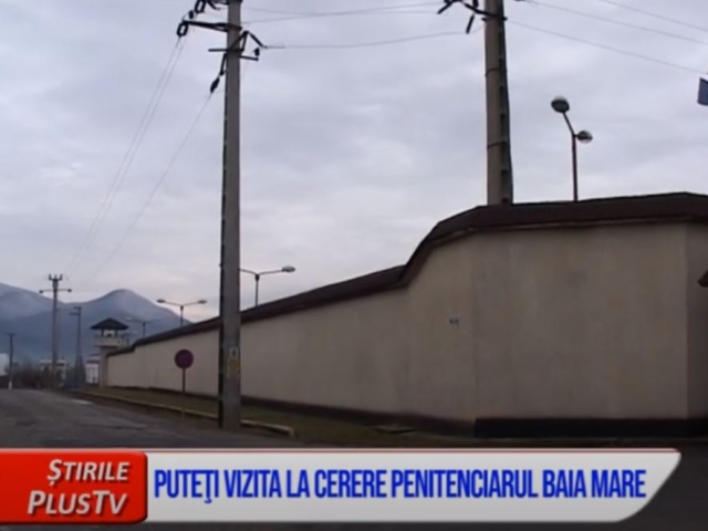PUTEŢI VIZITA LA CERERE PENITENCIARUL BAIA MARE 
