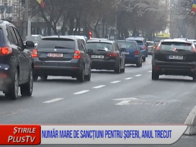 APROAPE 5000 DE PERMISE DE CONDUCERE REȚINUTE