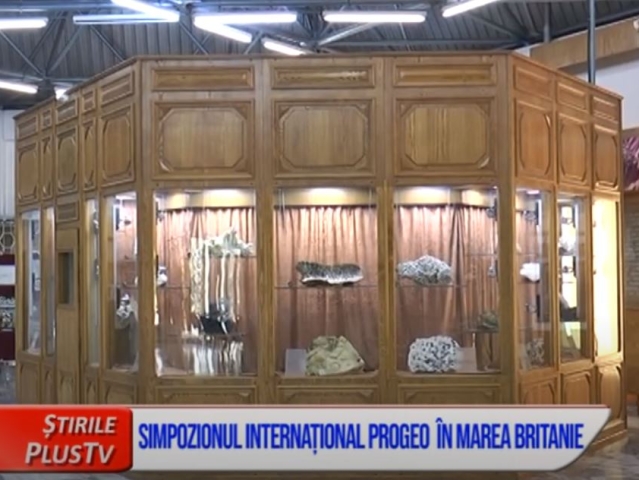 SIMPOZIONUL INTERNAȚIONAL PROGEO, ÎN MAREA BRITANIE