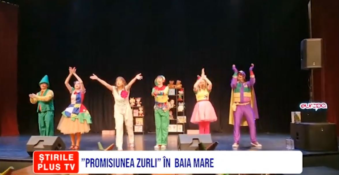 ”PROMISIUNEA ZURLI” ÎN  BAIA MARE